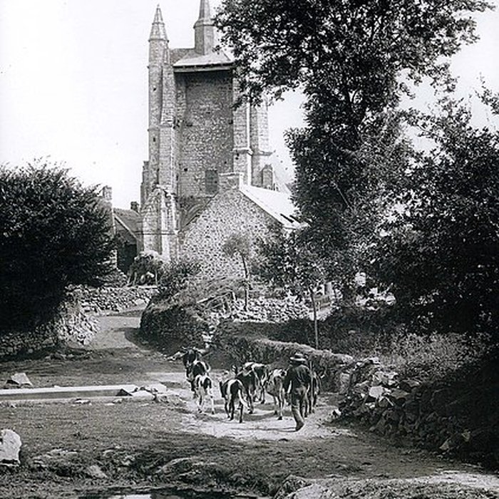 Photo de Chapelle Sainte-Avoye de Pluneret