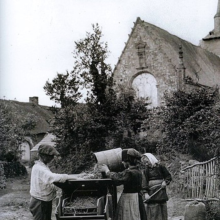 Photo de Chapelle Sainte-Avoye de Pluneret