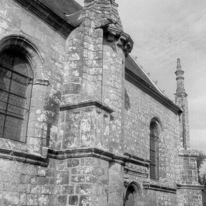 Photo de Chapelle Sainte-Avoye de Pluneret