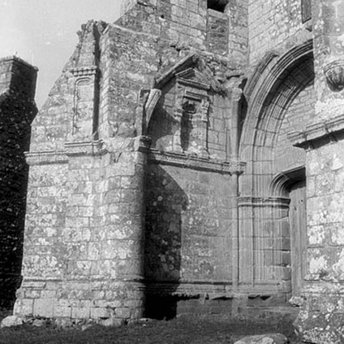 Photo de Chapelle Sainte-Avoye de Pluneret