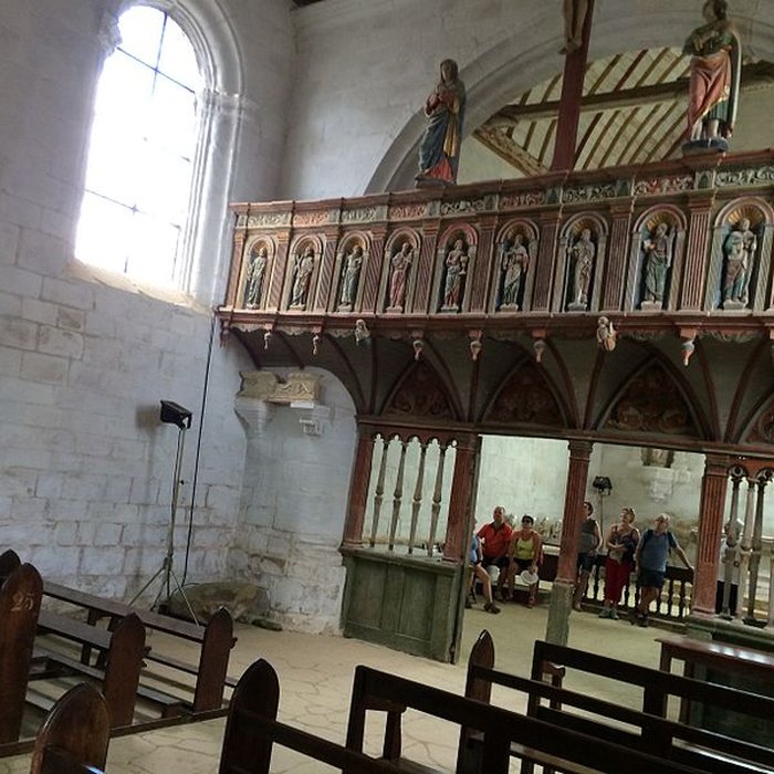 Photo de Chapelle Sainte-Avoye de Pluneret