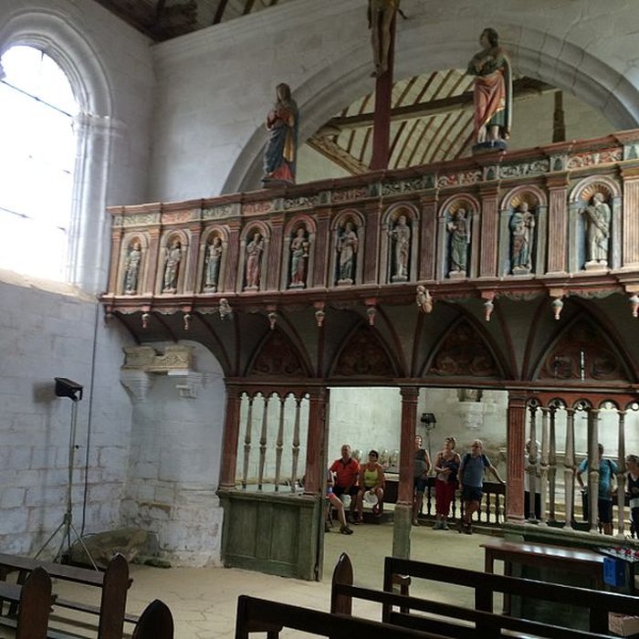 Photo de Chapelle Sainte-Avoye de Pluneret