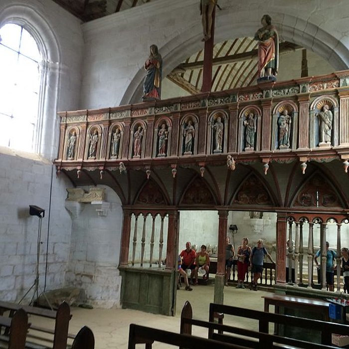 Photo de Chapelle Sainte-Avoye de Pluneret