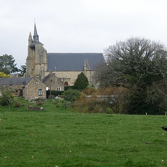 Photo de Chapelle Sainte-Avoye de Pluneret