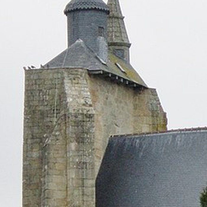 Photo de Chapelle Sainte-Avoye de Pluneret