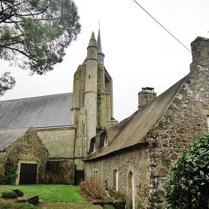 Photo de Chapelle Sainte-Avoye de Pluneret