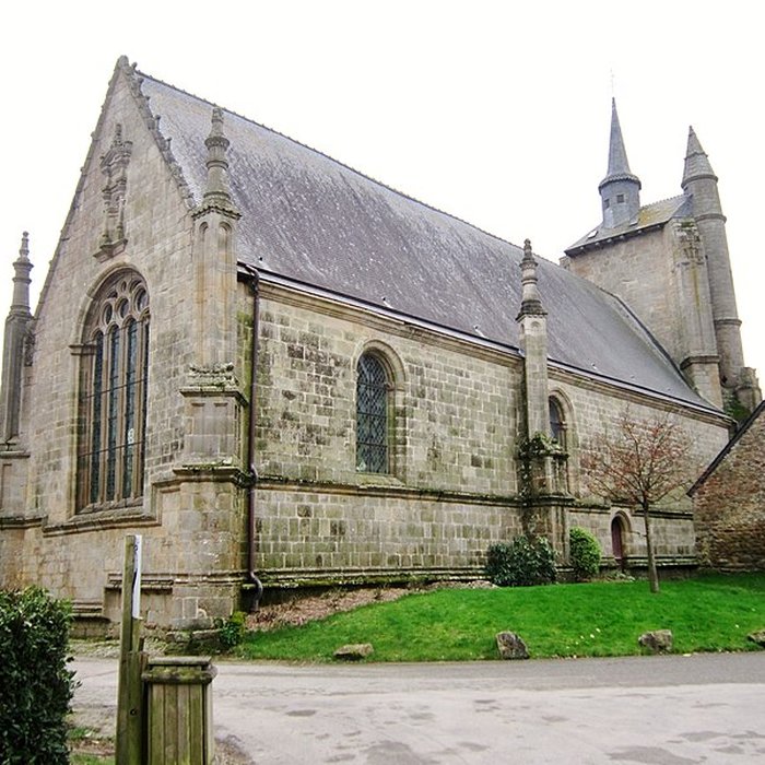 Photo de Chapelle Sainte-Avoye de Pluneret