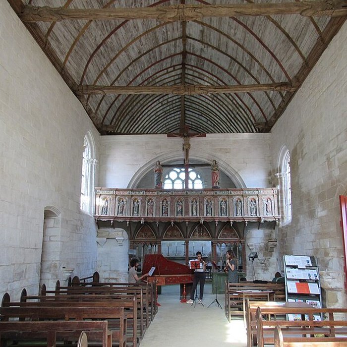 Photo de Chapelle Sainte-Avoye de Pluneret