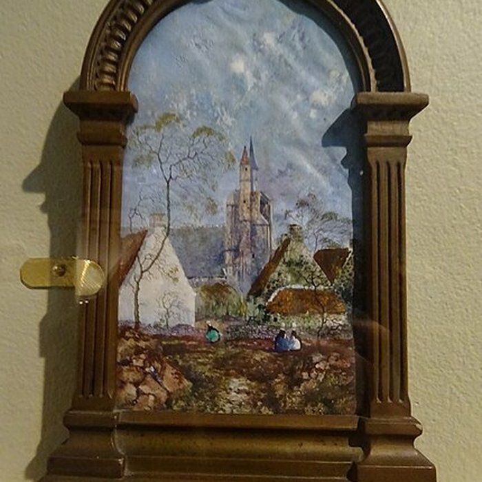 Photo de Chapelle Sainte-Avoye de Pluneret