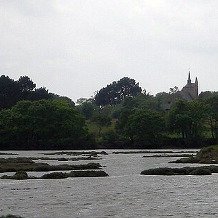 Photo de Chapelle Sainte-Avoye de Pluneret