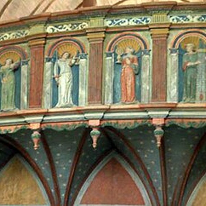 Photo de Chapelle Sainte-Avoye de Pluneret