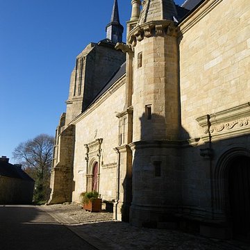 Chapelle Sainte-Avoye de Pluneret