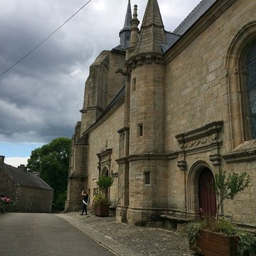 Chapelle Sainte-Avoye de Pluneret