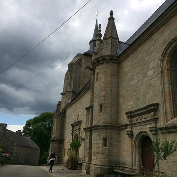 Chapelle Sainte-Avoye de Pluneret