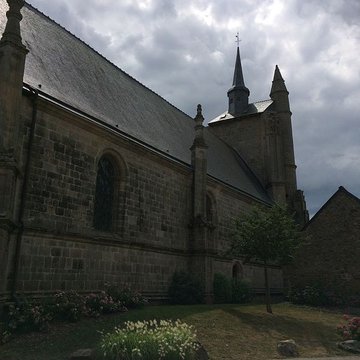Chapelle Sainte-Avoye de Pluneret