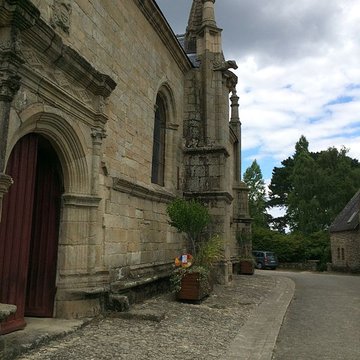Chapelle Sainte-Avoye de Pluneret