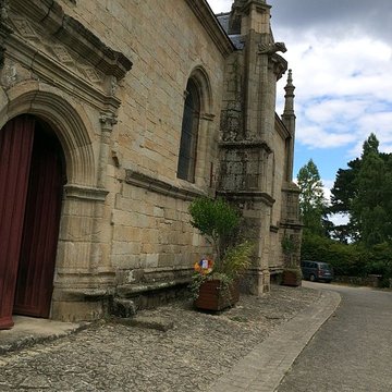 Chapelle Sainte-Avoye de Pluneret