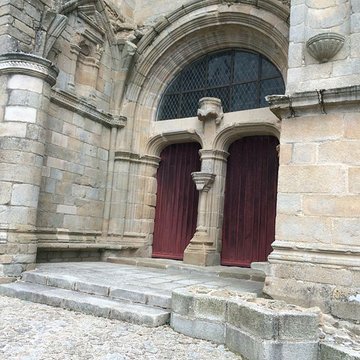 Chapelle Sainte-Avoye de Pluneret