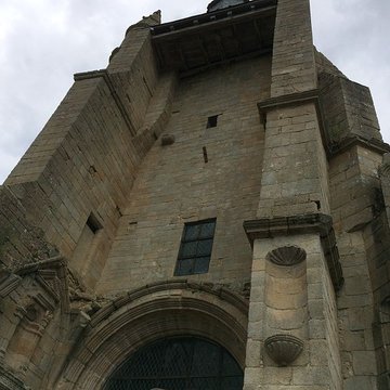 Chapelle Sainte-Avoye de Pluneret