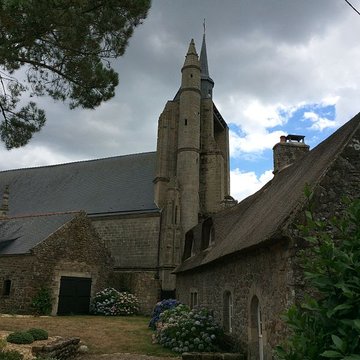 Chapelle Sainte-Avoye de Pluneret