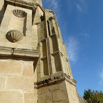 Chapelle Sainte-Avoye de Pluneret
