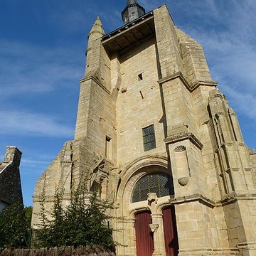 Chapelle Sainte-Avoye de Pluneret