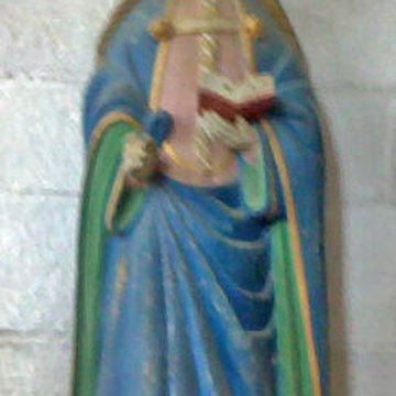 Chapelle Sainte-Avoye de Pluneret