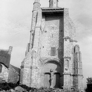 Chapelle Sainte-Avoye de Pluneret