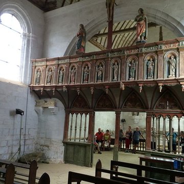 Chapelle Sainte-Avoye de Pluneret