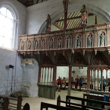 Chapelle Sainte-Avoye de Pluneret