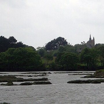 Chapelle Sainte-Avoye de Pluneret