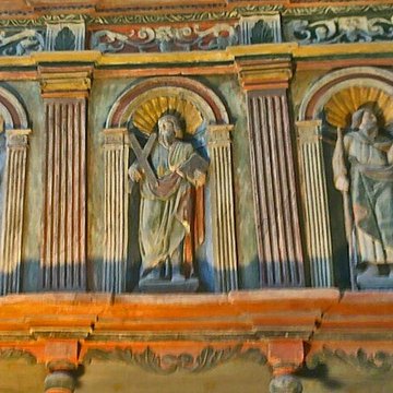 Chapelle Sainte-Avoye de Pluneret