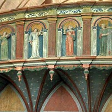 Chapelle Sainte-Avoye de Pluneret