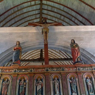 Chapelle Sainte-Avoye de Pluneret