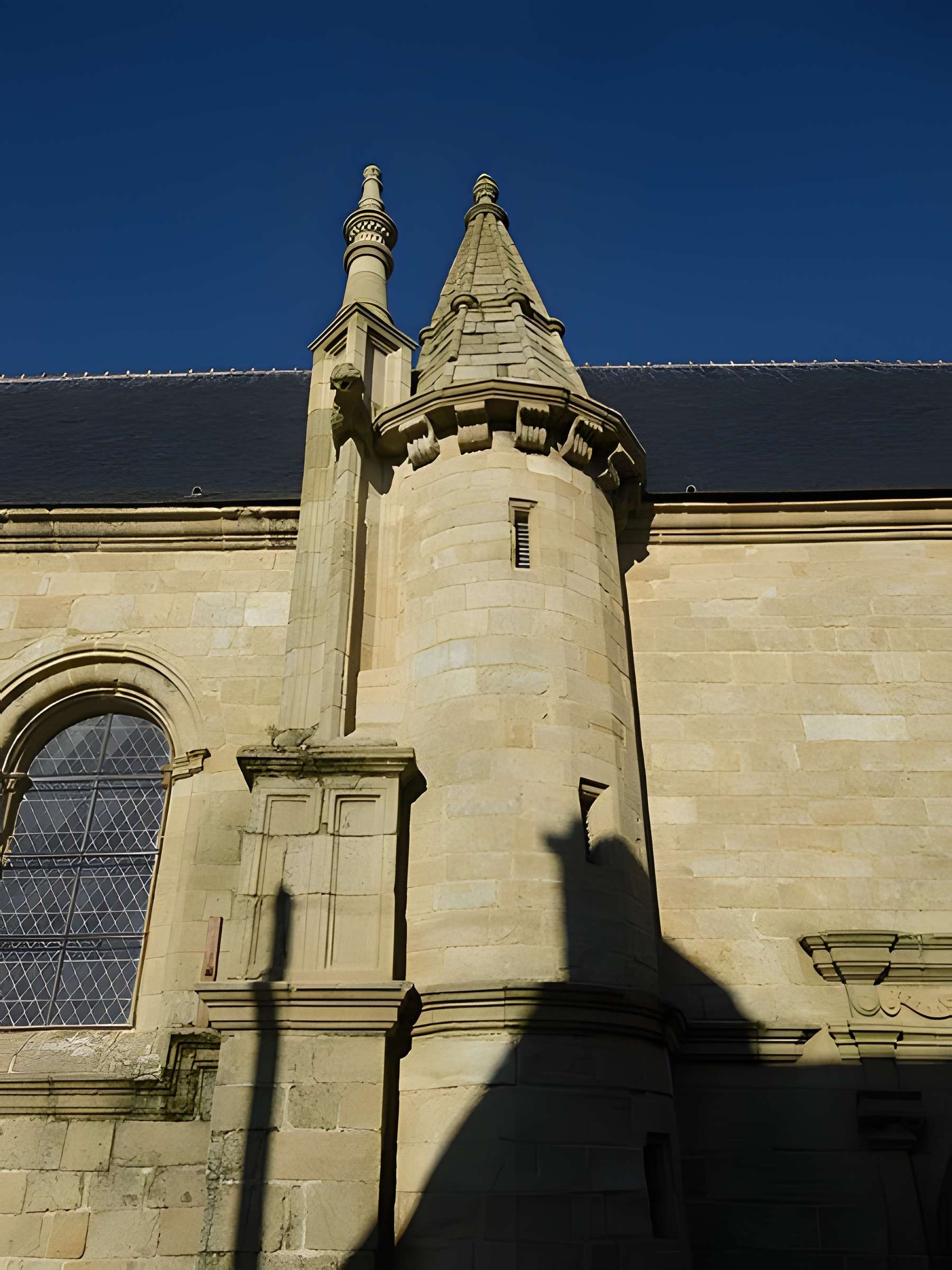 Chapelle Sainte-Avoye de Pluneret