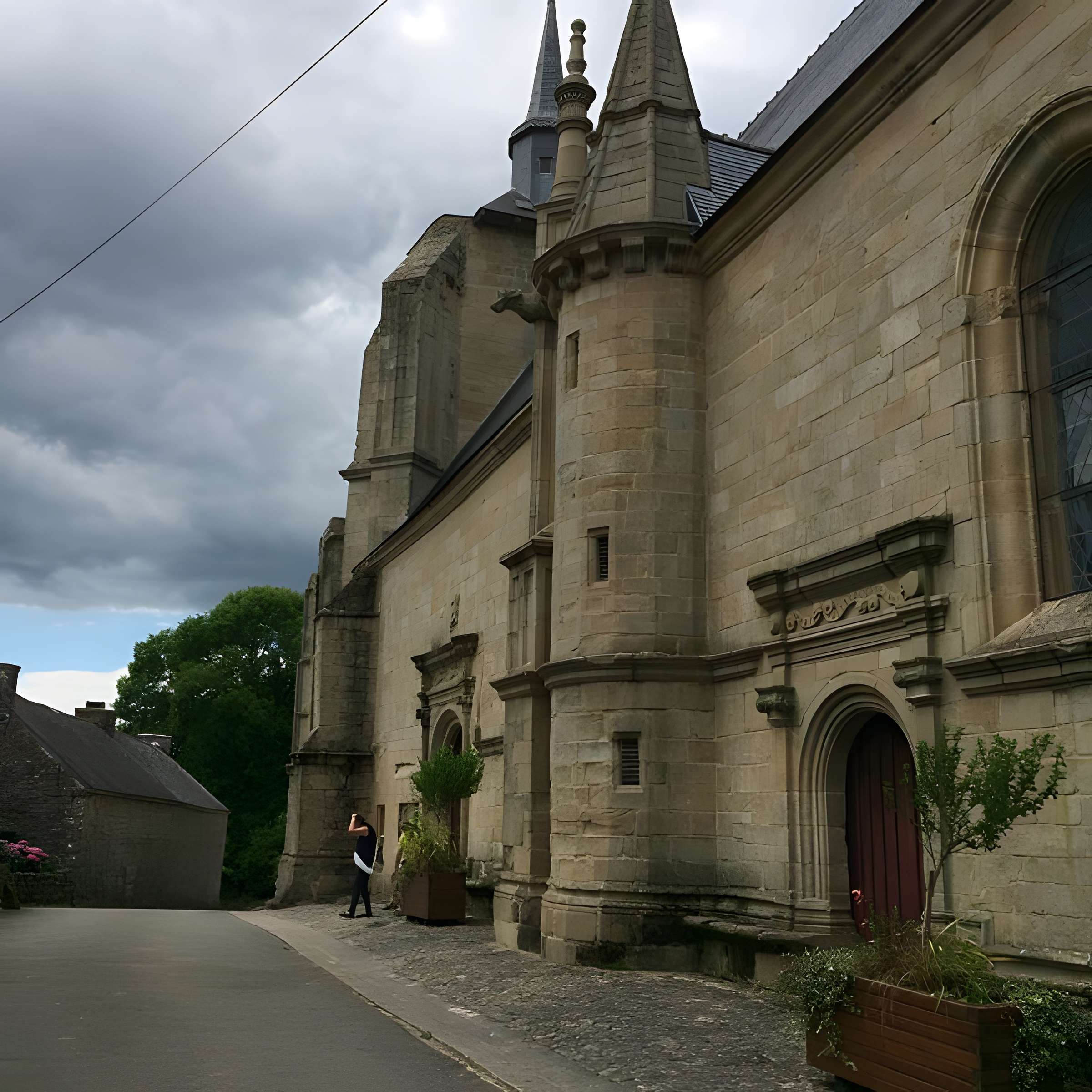 Chapelle Sainte-Avoye de Pluneret