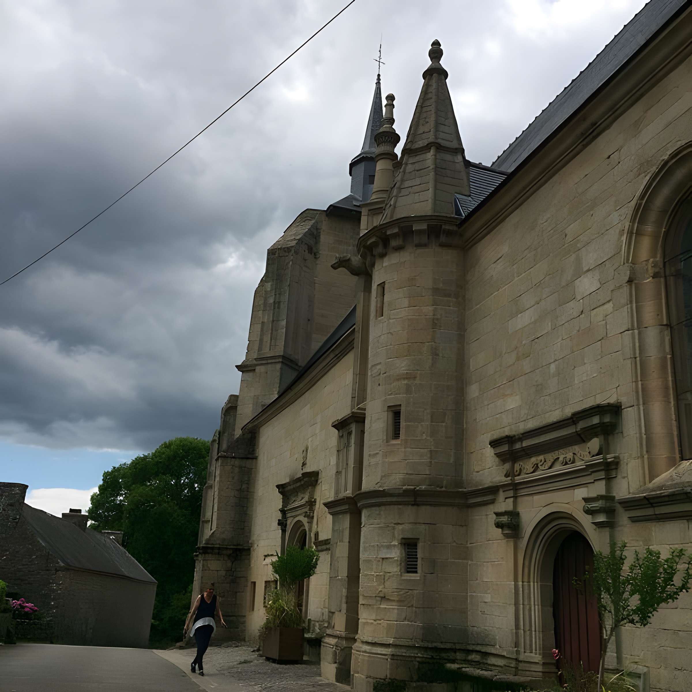 Chapelle Sainte-Avoye de Pluneret