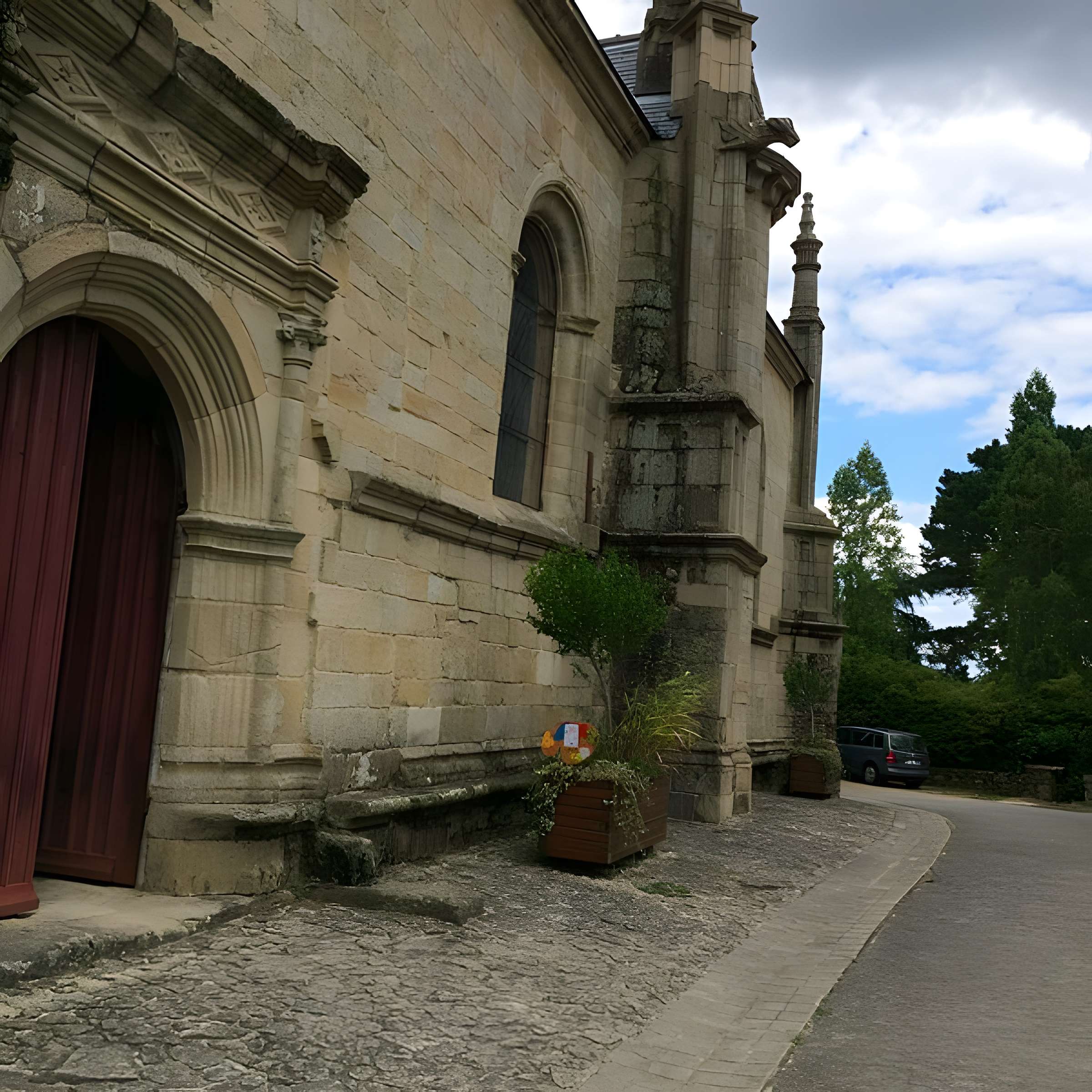 Chapelle Sainte-Avoye de Pluneret