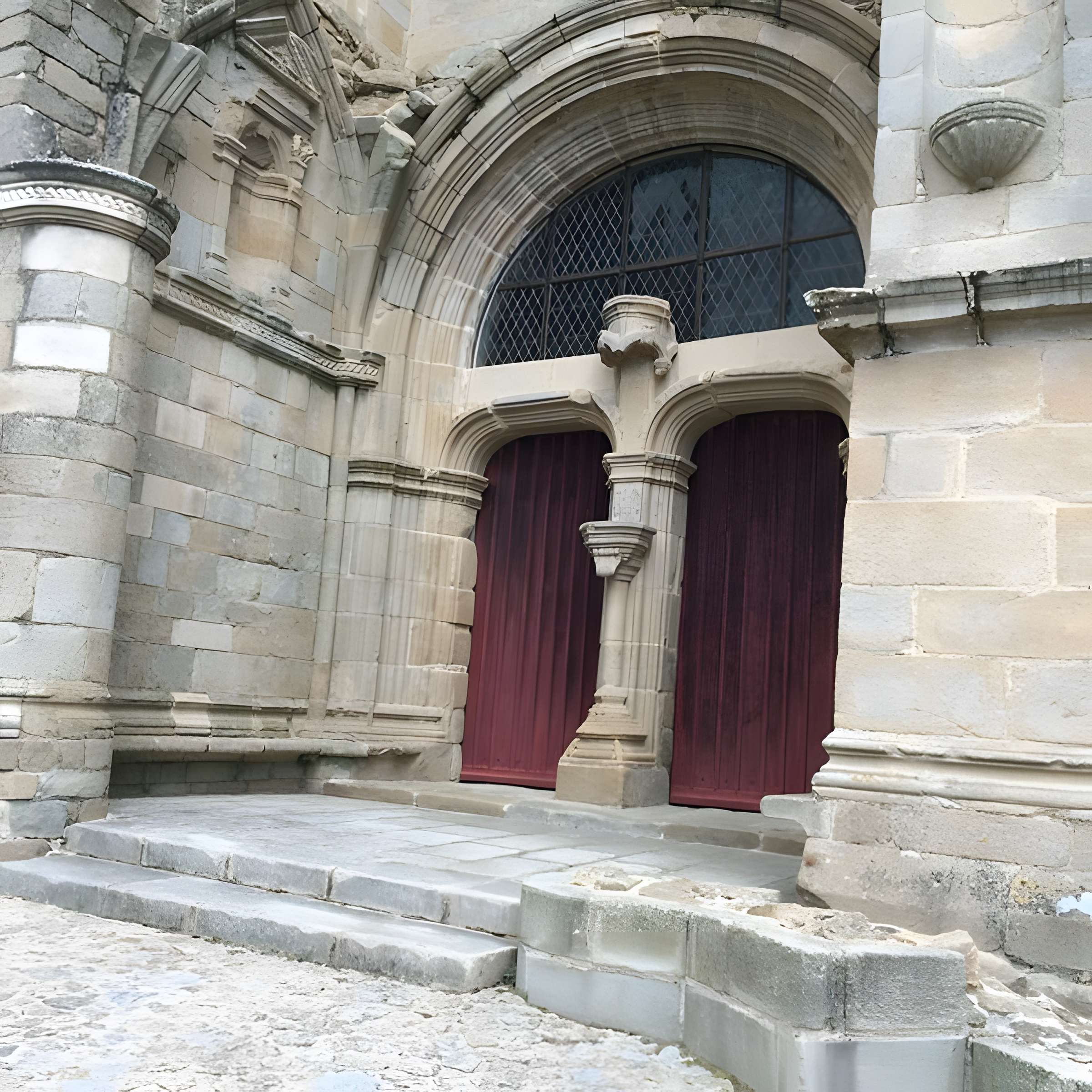 Chapelle Sainte-Avoye de Pluneret