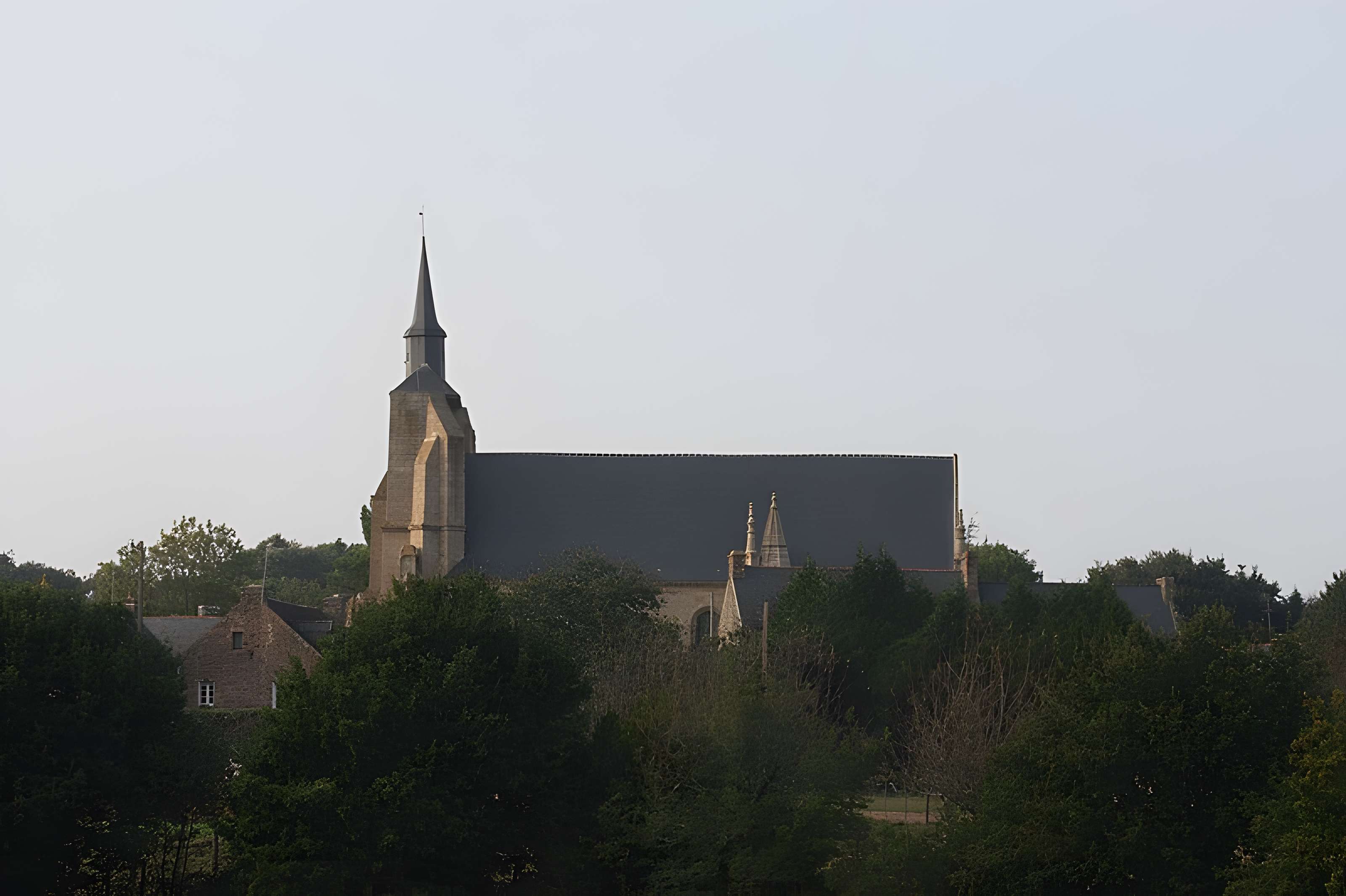 Chapelle Sainte-Avoye de Pluneret
