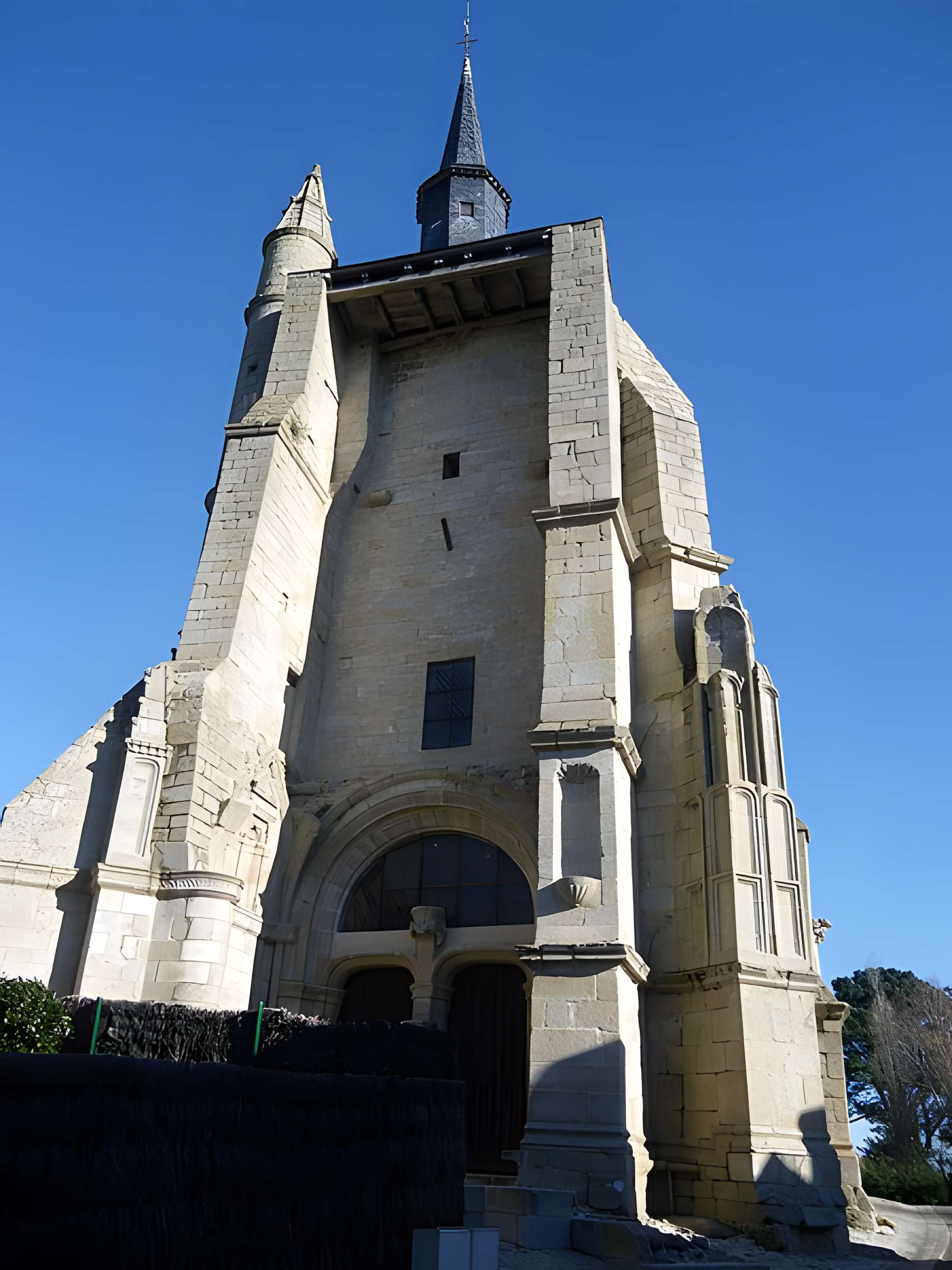 Chapelle Sainte-Avoye de Pluneret
