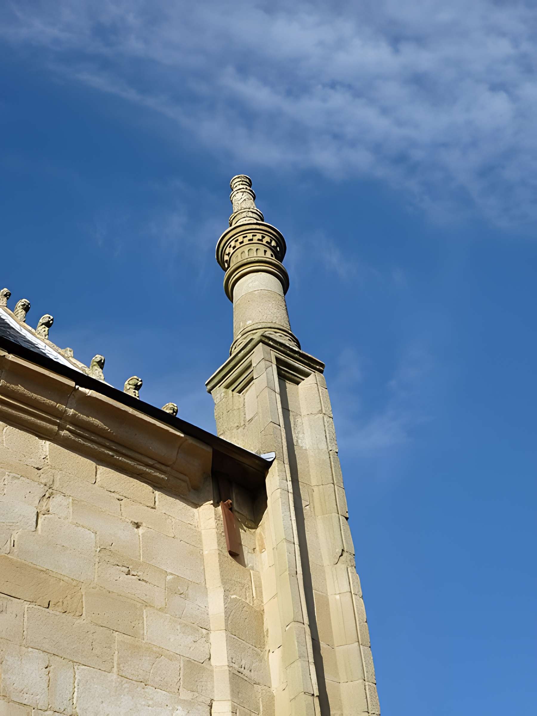 Chapelle Sainte-Avoye de Pluneret