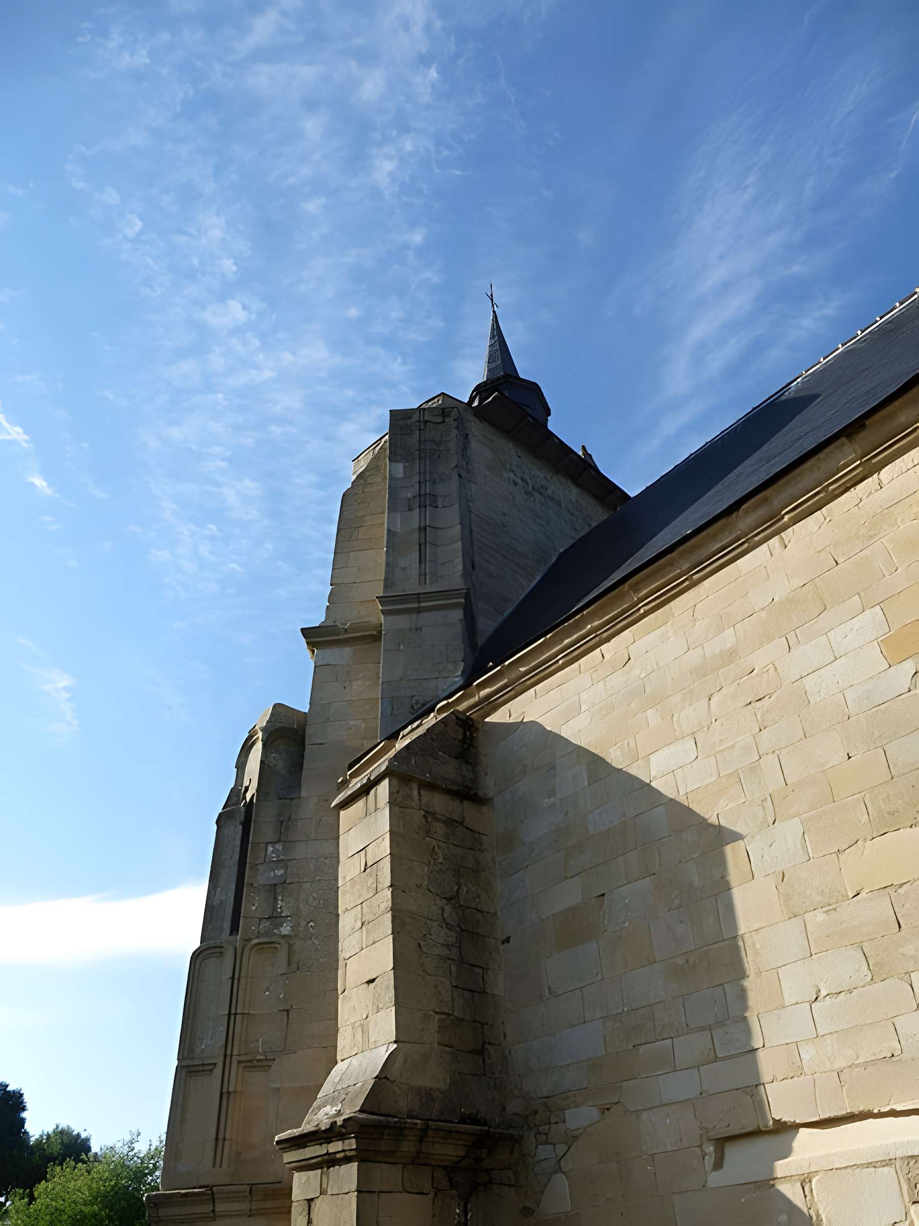 Chapelle Sainte-Avoye de Pluneret