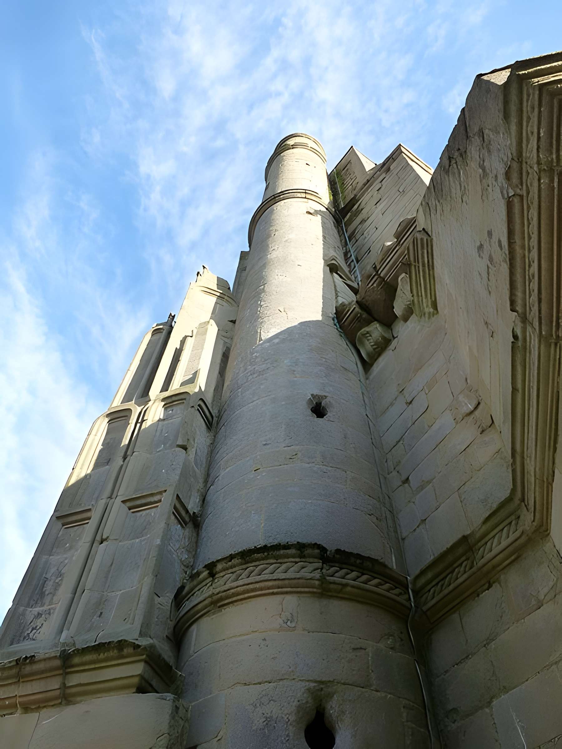 Chapelle Sainte-Avoye de Pluneret