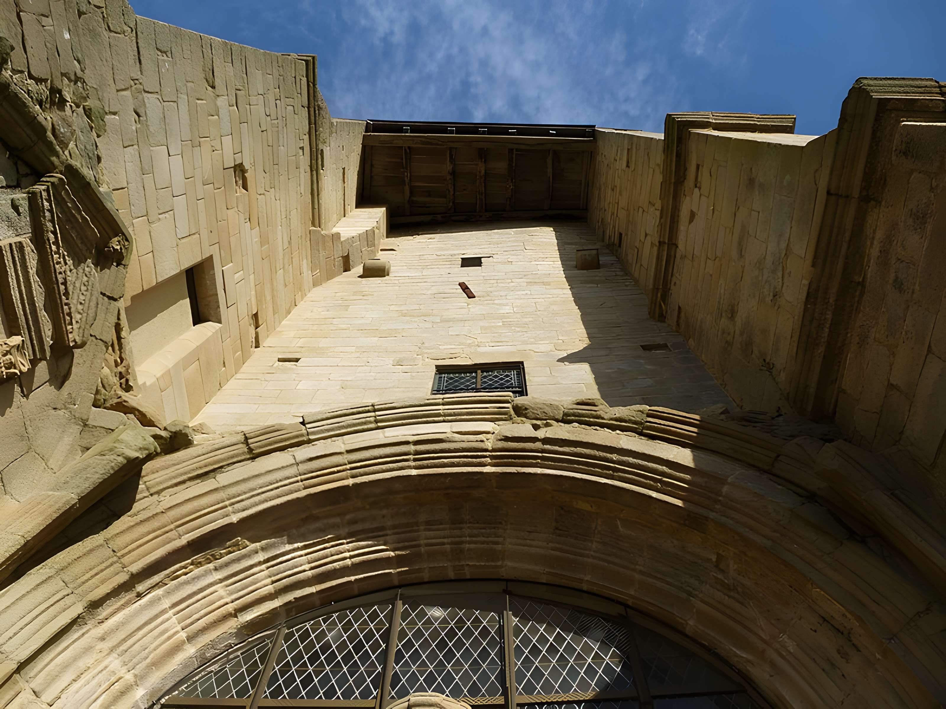 Chapelle Sainte-Avoye de Pluneret
