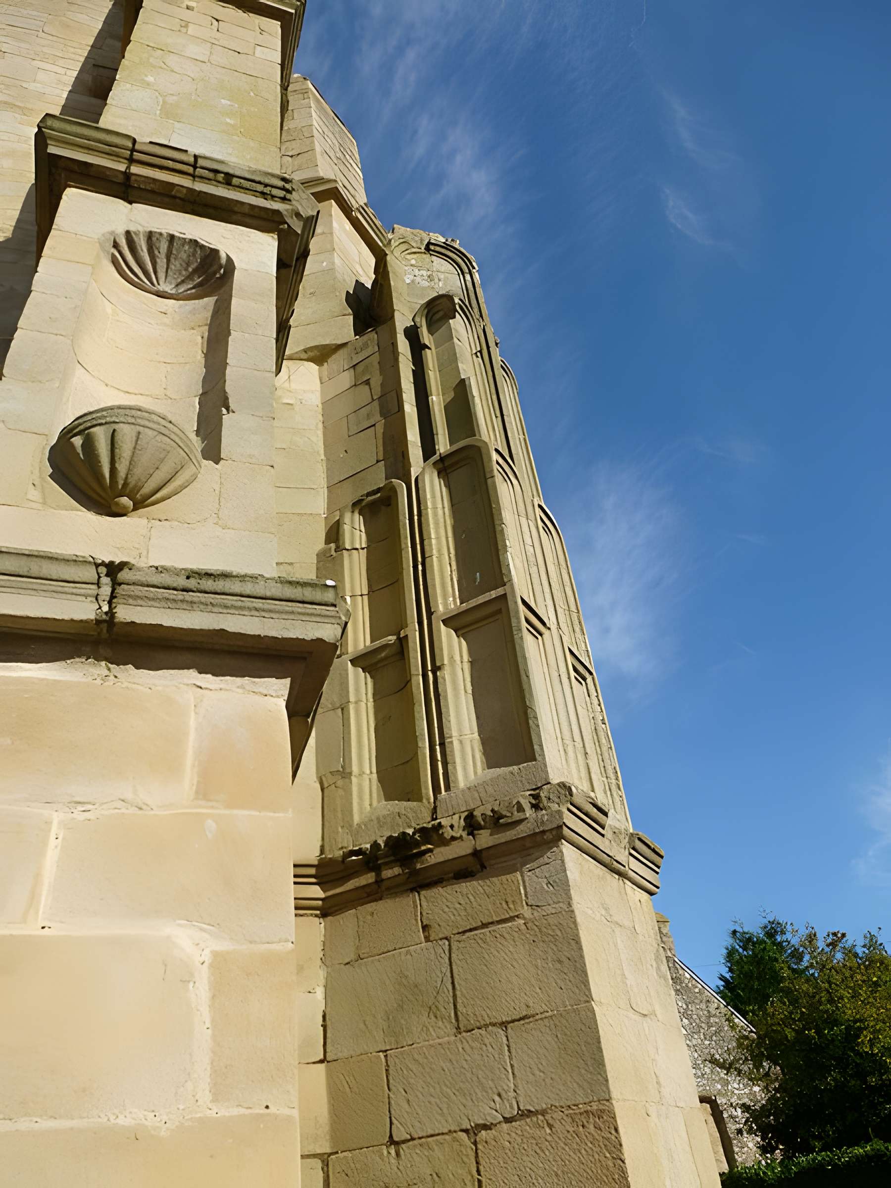 Chapelle Sainte-Avoye de Pluneret