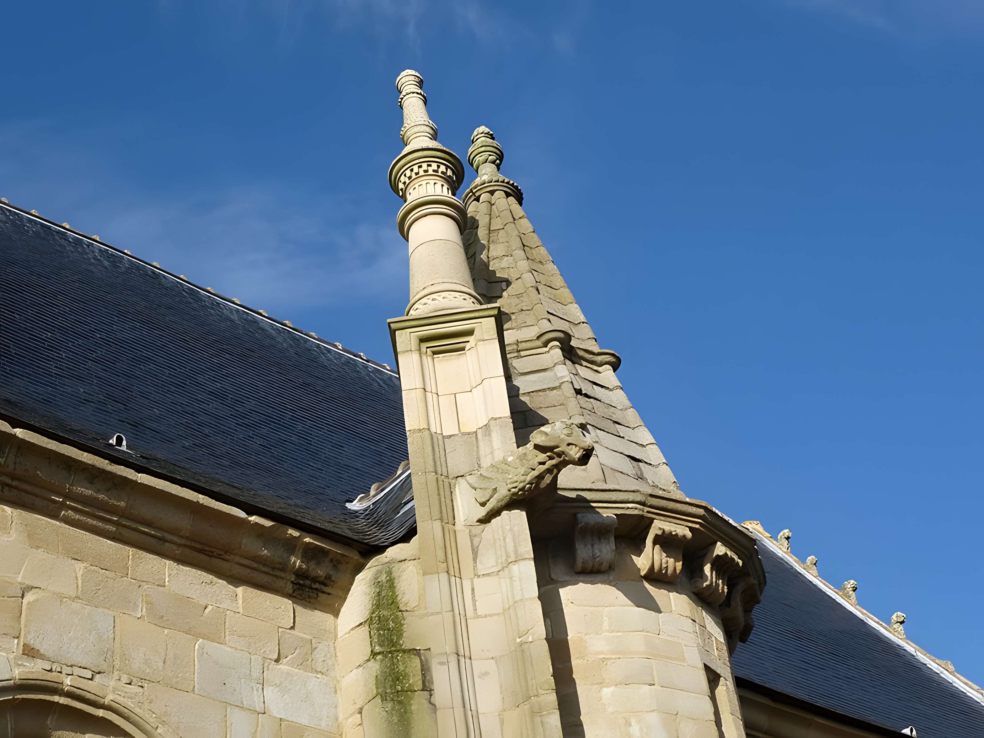 Chapelle Sainte-Avoye de Pluneret