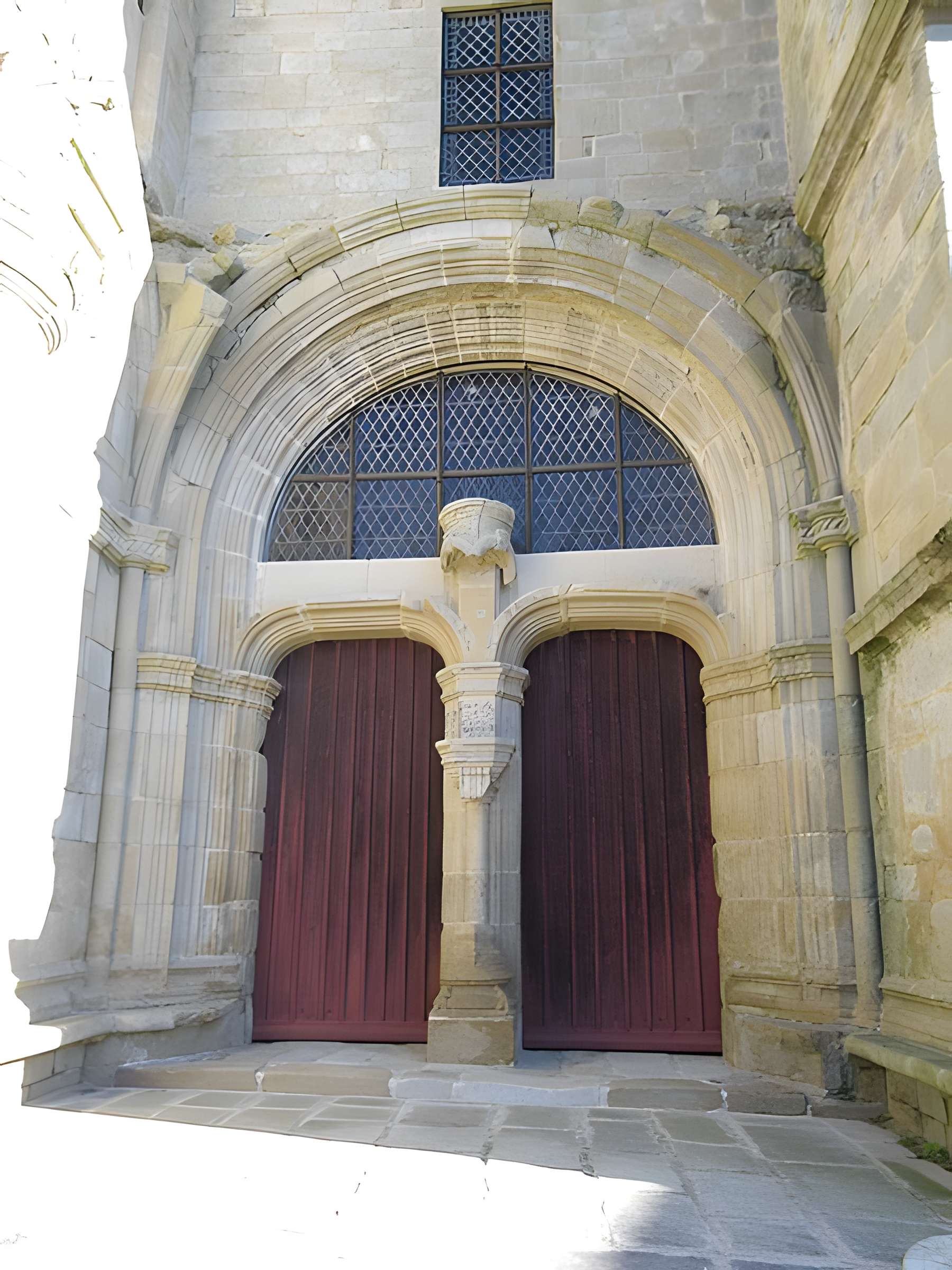 Chapelle Sainte-Avoye de Pluneret