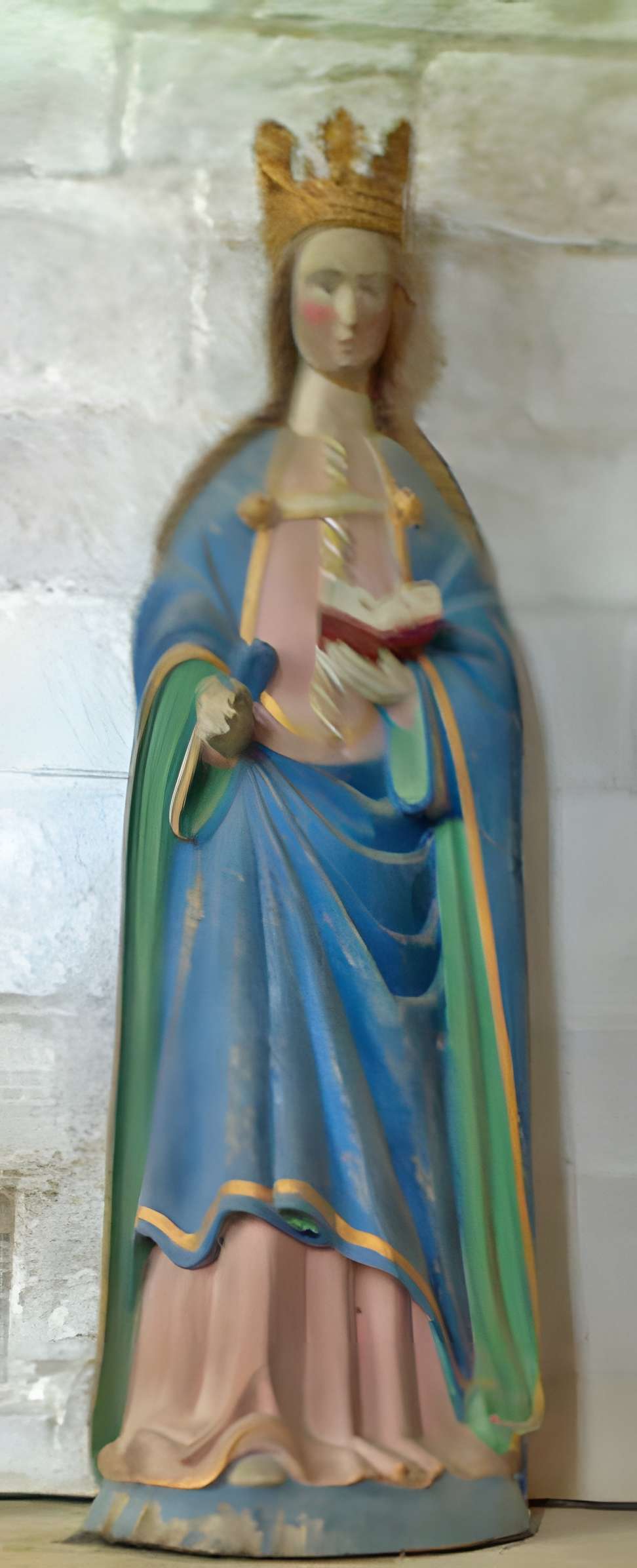 Chapelle Sainte-Avoye de Pluneret