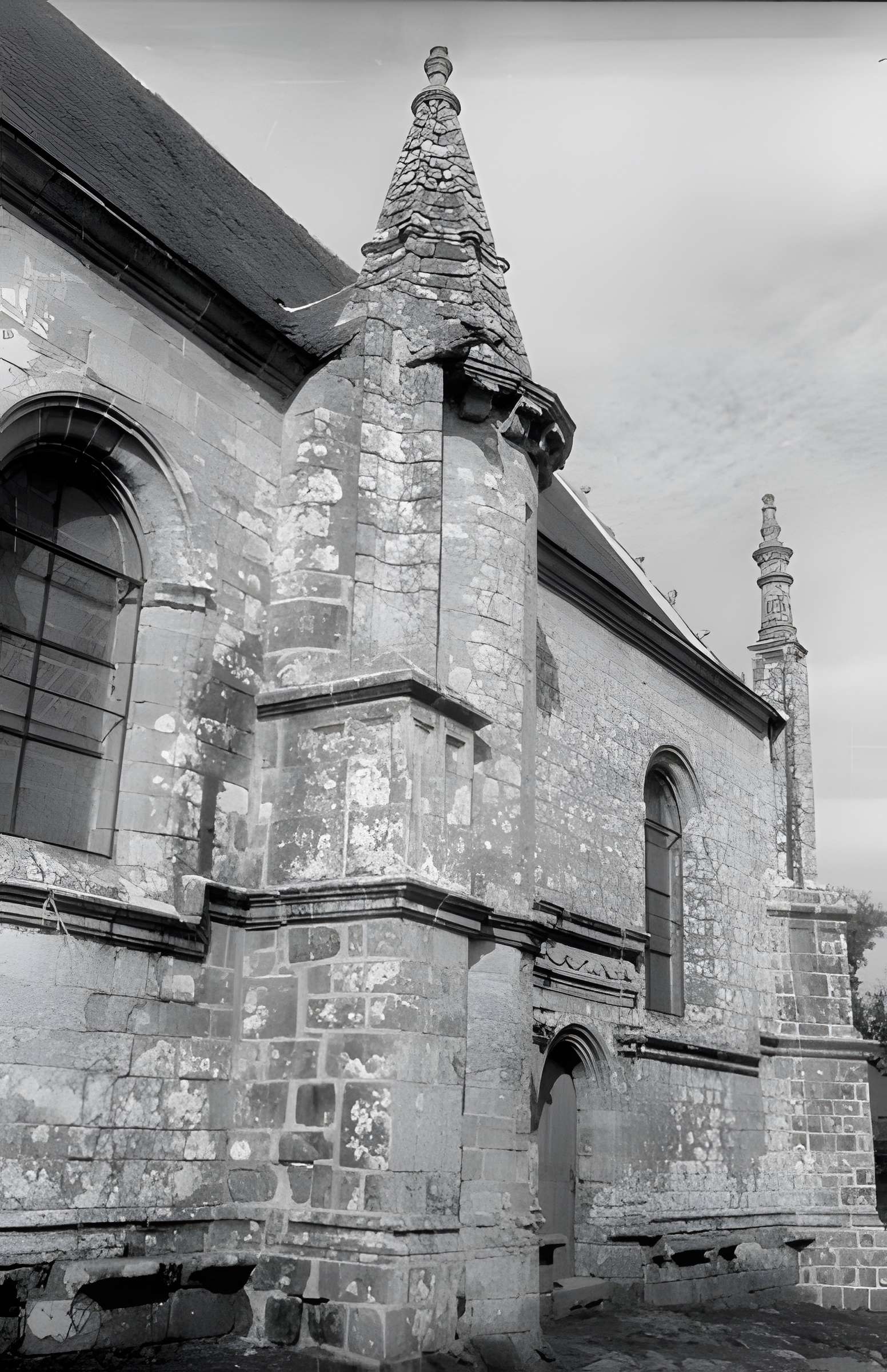 Chapelle Sainte-Avoye de Pluneret